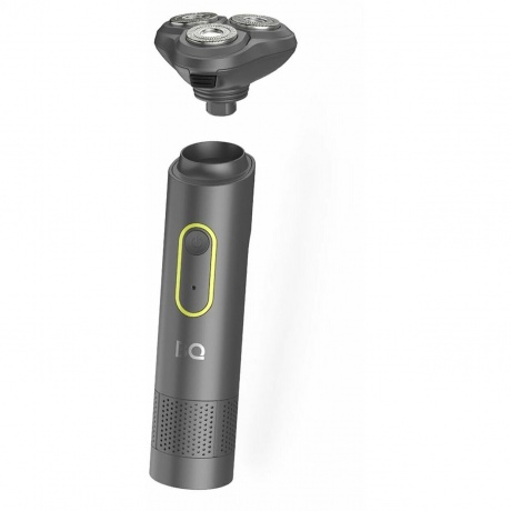 Электробритва BQ SV1002 Зеленый-Серый - фото 6