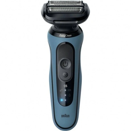 Бритва сетчатая Braun Series 5 52-A1650s реж.эл.:3 питан.:аккум....