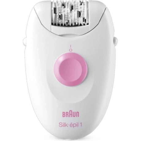 Эпилятор Braun Silk-epil SE1170 без аккумулятора