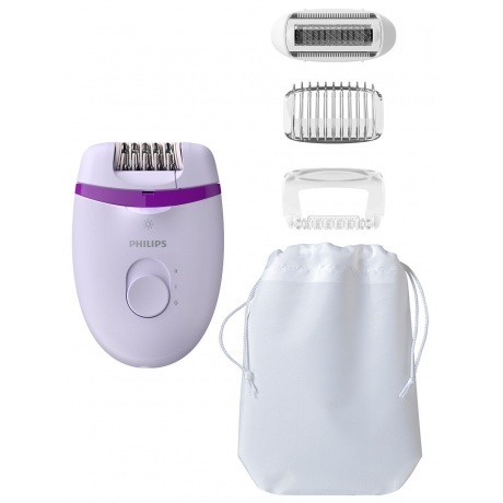 Эпилятор Philips BRE275/00 Satinelle Essential - фото 3