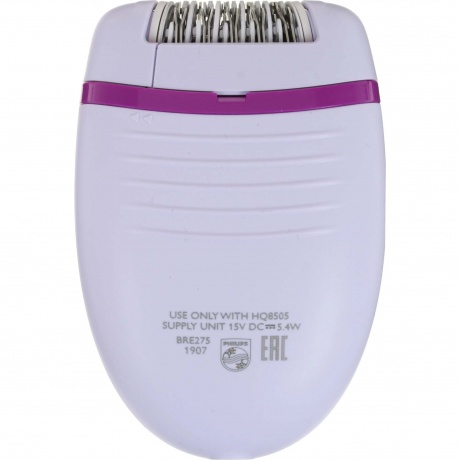 Эпилятор Philips BRE275/00 Satinelle Essential - фото 4