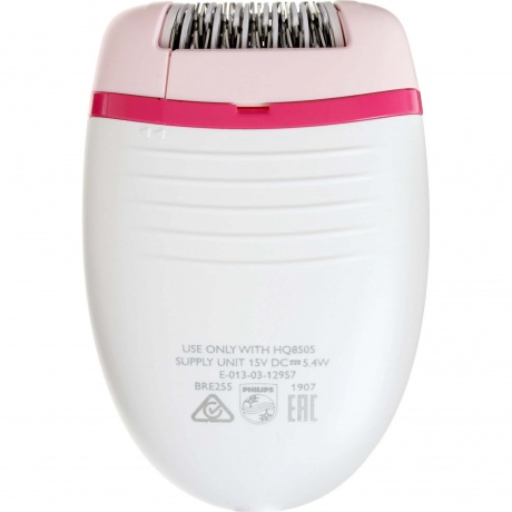 Эпилятор Philips BRE255/00 Satinelle Essential - фото 2