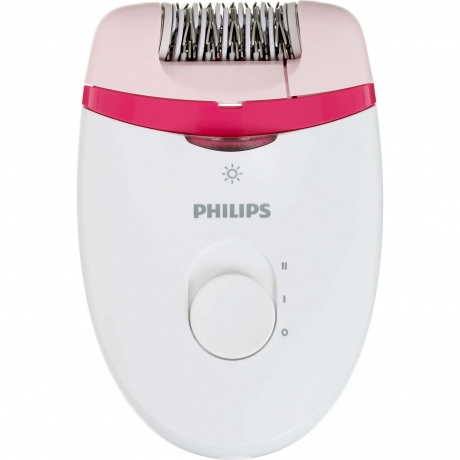 Эпилятор Philips BRE255/00 Satinelle Essential - фото 3