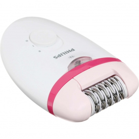 Эпилятор Philips BRE255/00 Satinelle Essential - фото 4