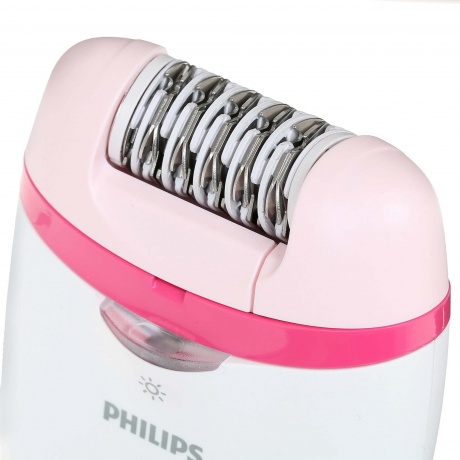 Эпилятор Philips BRE255/00 Satinelle Essential - фото 5