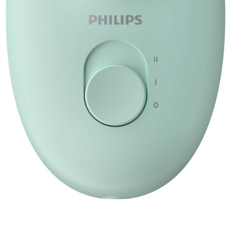Эпилятор Philips BRE265/00 бирюзовый - фото 3