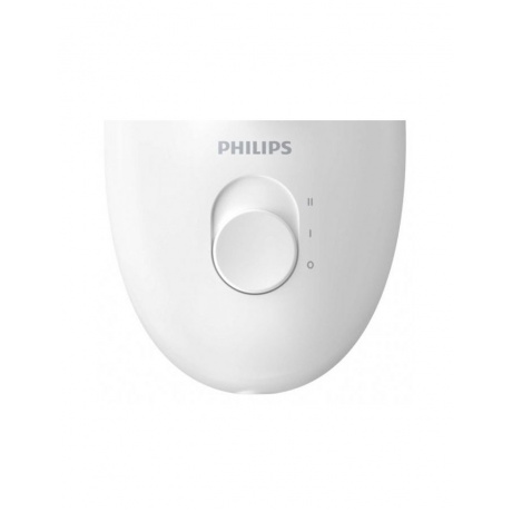 Эпилятор Philips BRE225/00 белый/фиолетовый - фото 4