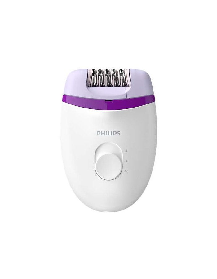 Эпилятор Philips BRE225/00 белый/фиолетовый эпилятор philips bre275 00 purple