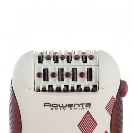 Эпилятор Rowenta EP2900F1 белый/розовый - фото 5