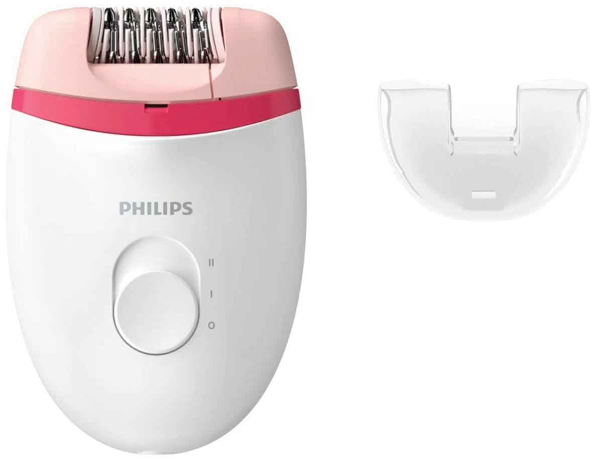 Эпилятор Philips BRE235/00 эпилятор philips brl136 00 розовый
