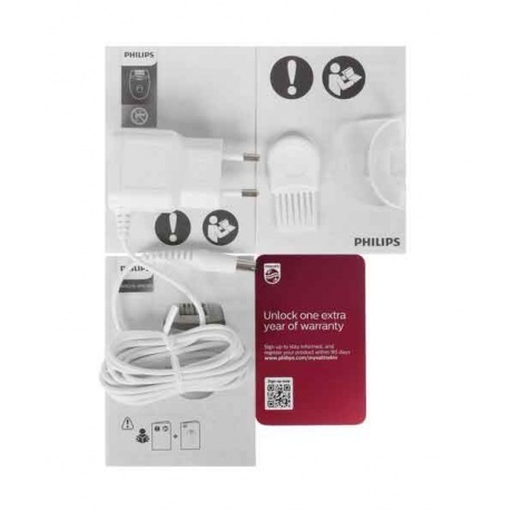 Эпилятор Philips BRE235/00 Satinelle Essential - фото 6
