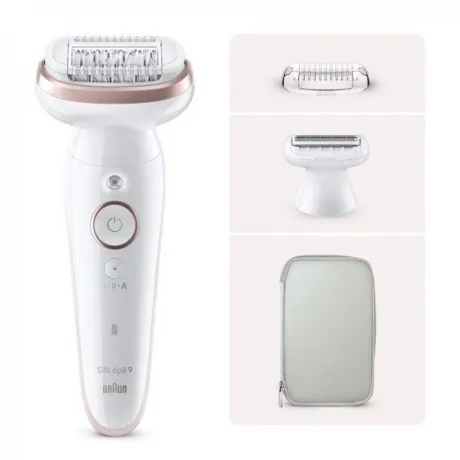 Эпилятор Braun Silk-epil 9 SES 9-030
