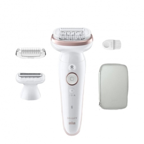 Эпилятор Braun Silk-epil 9 SES 9-030 - фото 2