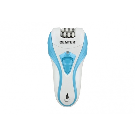 

Эпилятор Centek CT-2190 белый/синий