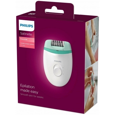 Эпилятор Philips BRE224/00 Satinelle Essential - фото 5