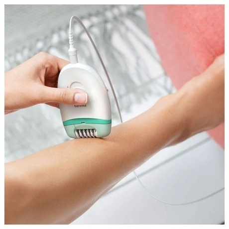 Эпилятор Philips BRE224/00 Satinelle Essential - фото 8