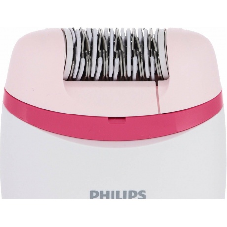 Эпилятор Philips Satinelle Essential BRE235/04 Цвет: белый - фото 3