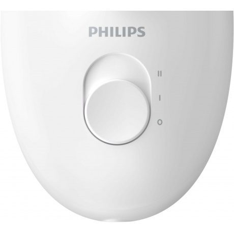 Эпилятор Philips Satinelle Essential BRE235/04 Цвет: белый - фото 17