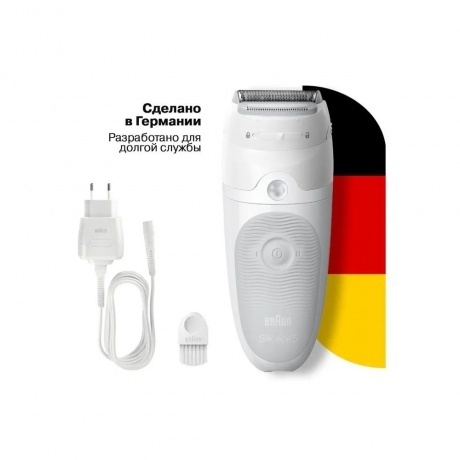 Эпилятор Braun Silk-epil 5 5-625 - фото 6