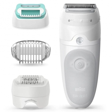 Эпилятор Braun Silk-epil 5 5-625 - фото 8