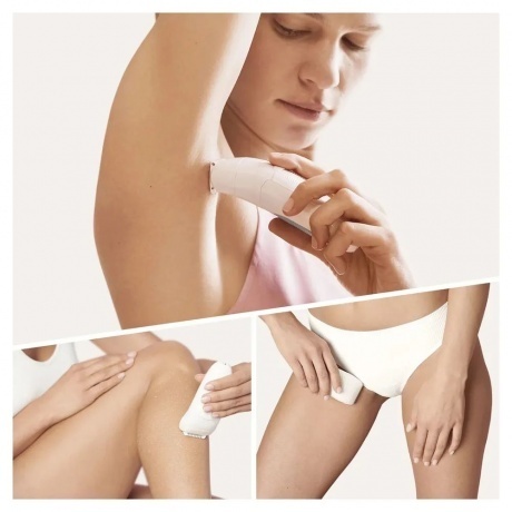 Эпилятор Braun Silk-epil 5 5-625 - фото 10
