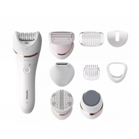 Эпилятор Philips BRE740/11 Series 8000 - фото 3