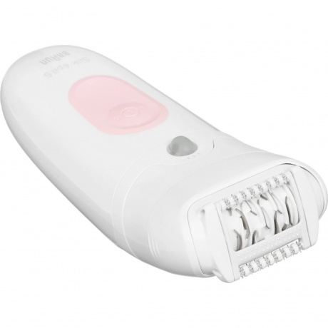 Эпилятор Braun Silk-epil 5 5-000 белый - фото 4