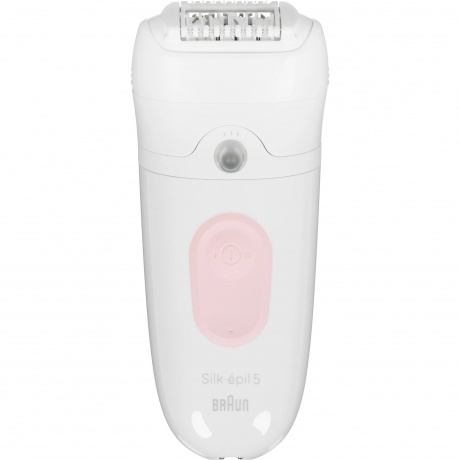 Эпилятор Braun Silk-epil 5 5-000 белый - фото 5