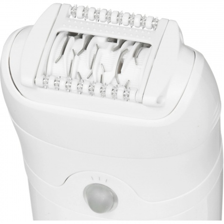 Эпилятор Braun Silk-epil 5 5-000 белый - фото 6
