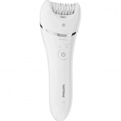 

Эпилятор Philips BRE700/01 Series 8000, белый