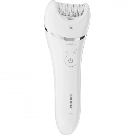 Эпилятор Philips BRE700/01  Series 8000, белый