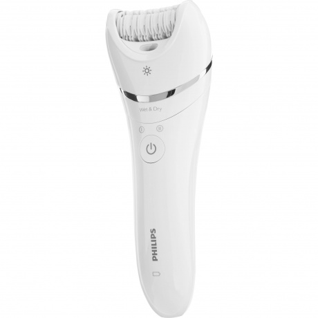 Эпилятор Philips BRE700/01  Series 8000, белый - фото 3