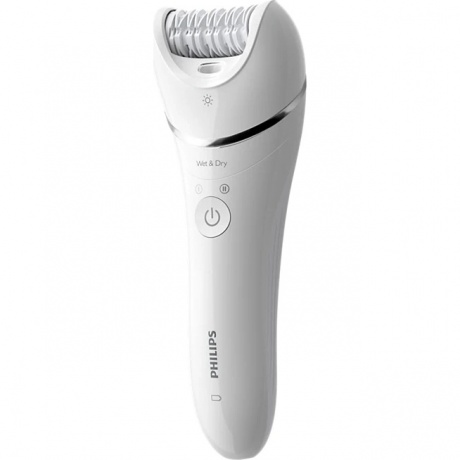 Эпилятор Philips BRE700/01  Series 8000, белый - фото 8