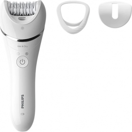 Эпилятор Philips BRE700/01  Series 8000, белый - фото 9