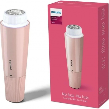 Эпилятор для лица Philips BRR454/00 Series 5000 - фото 3