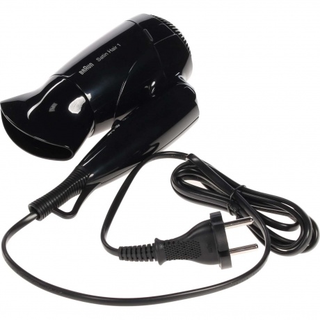 Фен Braun HD130 Satin Hare 1 - фото 5