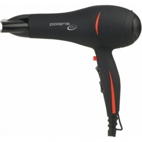 Фен Polaris PHD 2038Ti черный