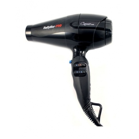 Фен BaByliss PRO BAB6510IE/BAB6510IRE Caruso