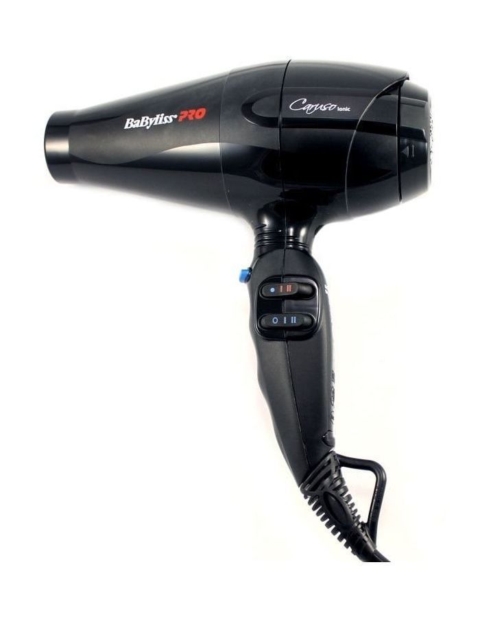 Фен BaByliss PRO BAB6510IE/BAB6510IRE Caruso фен babyliss pro caruso ionic bab6510ire