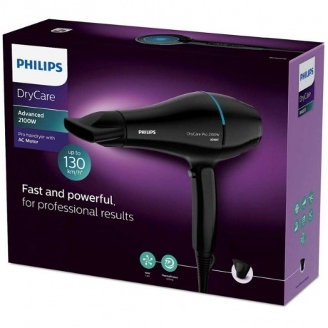 Фен Philips BHD272/00 - фото 3