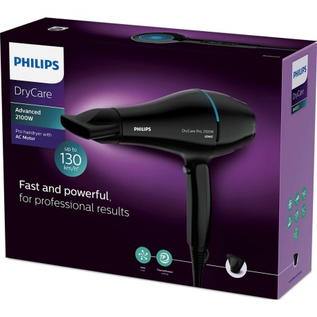 Фен Philips BHD272/00 - фото 8