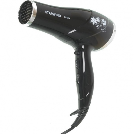 

Фен Starwind SHP5816 черный