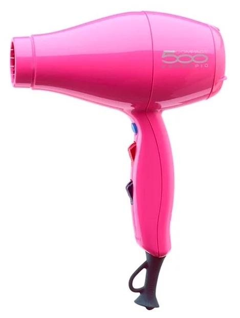 Фен Gamma Piu 500 Compact Pink