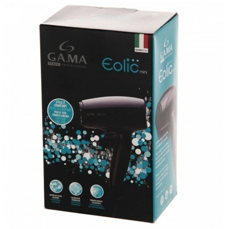 Фен GA.MA Eolic Mini CX (GH0201) - фото 3