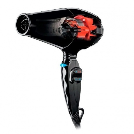 Фен BaByliss Pro Veneziano BAB6600RE - фото 2