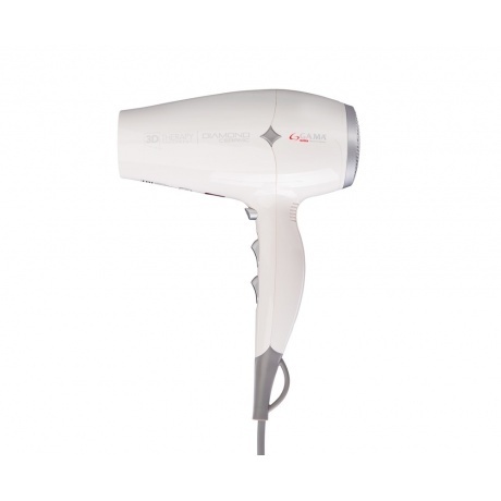 Фен GA.MA Diamond Ceramic Ion 3D Therapy (GH0302) - фото 2