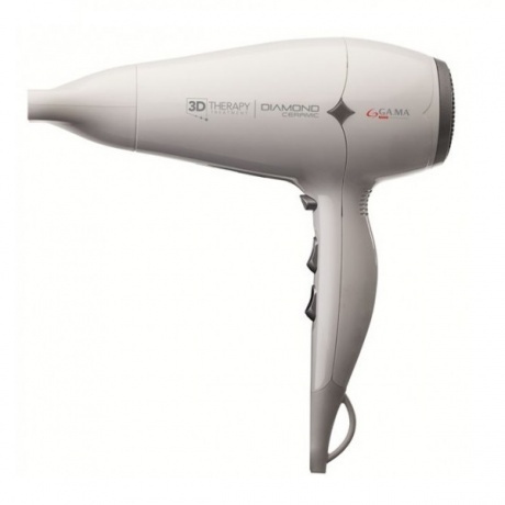 Фен GA.MA Diamond Ceramic Ion 3D Therapy (GH0302) - фото 5