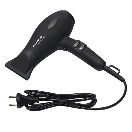 Фен Polaris PHD 2099ACi Argan Therapy PRO черный - фото 2