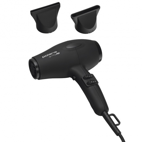 Фен Polaris PHD 2099ACi Argan Therapy PRO черный - фото 4