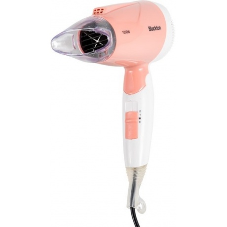 Фен Blackton Bt HD1001C White/Pink - фото 2